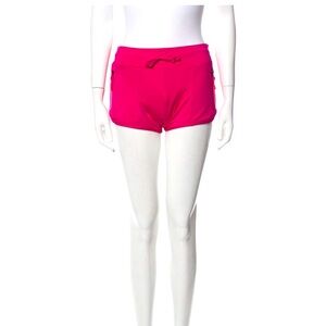 NWOT Pink Stella McCartney for Adidas Shorts XS